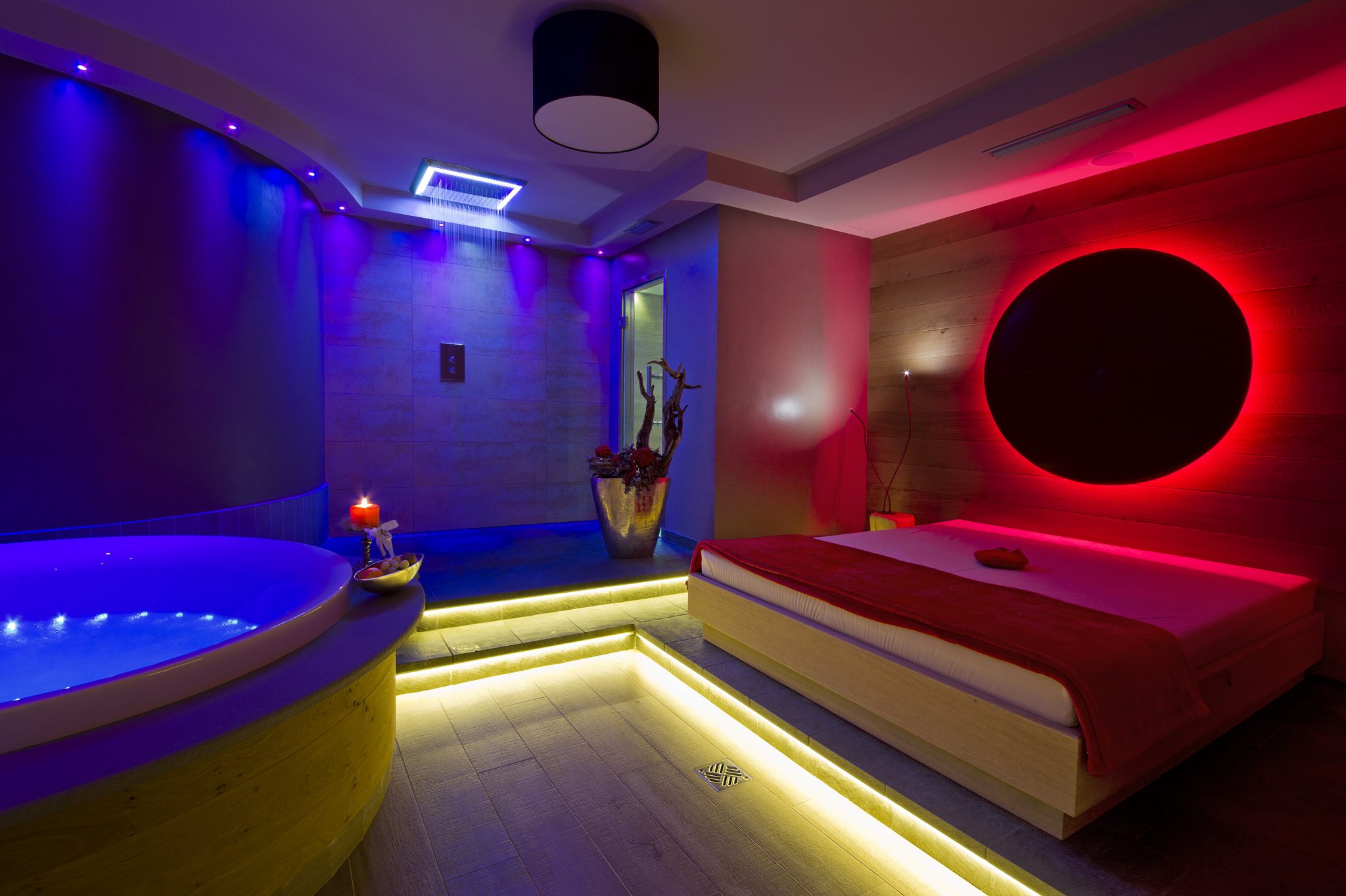 Spa – Wellness